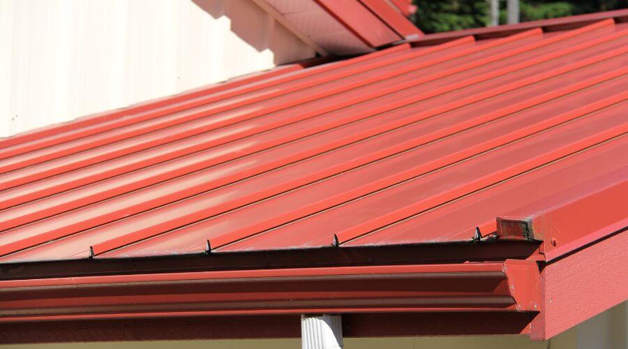 Industrial Roof Replacement in Johnson, NY